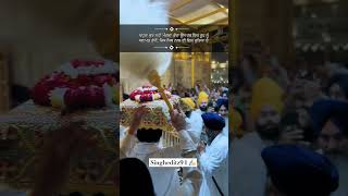 ਜਿਸ ਜਿਸ ਨਾਲ ਵੀ ਦਿਲ ਜੁੜਿਆ ਏ || gurbani video  || videos status || #youtubeshorts #shorts #yt