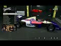 gta online f1 auto 300km h