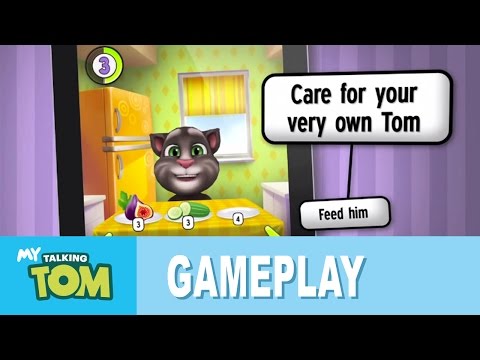 My Talking Tom - Android Game