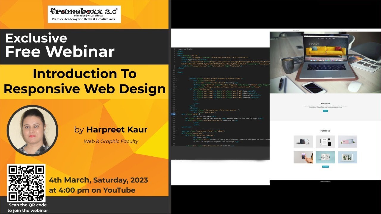 Introduction To Responsive Web Design Youtube