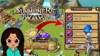 La meilleure Invocation de TOUTE ma vie !! (Summoners War)