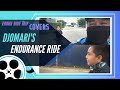 EBT covers DJOMARI'S Endurance Ride