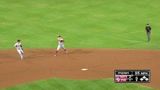 WSH@PHI: Kelley draws a groundout to seal the win