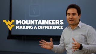 Chris Ramezan | Mountaineers Making A Difference
