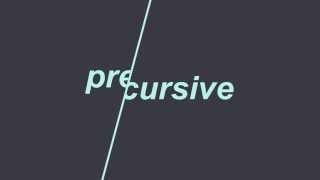 Precursive Resource Management Overview