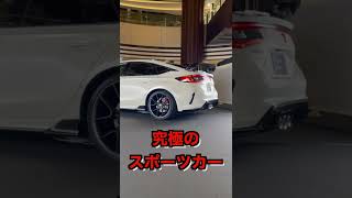 究極のスポーツカー新型シビックタイプr #shorts