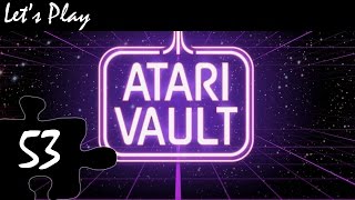Let's Play: Atari Vault - Episode 53: Missile Command