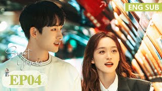 ENG SUB [Sweet Games] EP04 | He Hongshan, Dong Sicheng | Tencent Video-ROMANCE