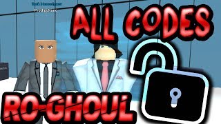 Ro Ghoul New Code 250k Rc