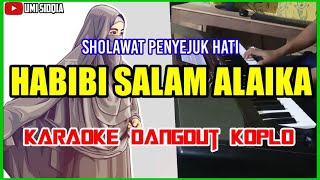 Download Mp3 AHMAD YA HABIBI-KARAOKE SHOLAWAT VERSI DANGDUT KOPLO ! SHOLAWAT KOPLO TERBARU 2020