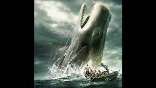 Moby Dick by Herman Melville (1/3 audiobook)