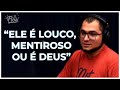 QUEM É JESUS NA TEOLOGIA? | Cortes do Flow