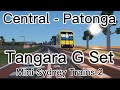 Mini Sydney Trains! *No Edits* Patonga Via Central