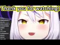 laplus finally reunites with her papa hololive eng sub