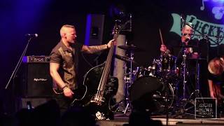 Lucky Lunatics feat Marcus Lange - Im On The Flight,  Rockabilly Night II, Oberhausen, 23.11.2018