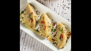 Asian Pork Dumplings