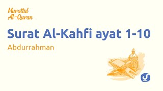 Download Mp3 Murottal al Quran Surat Al Kahfi Ayat 1-10 - Bacaan Al Quran dan Terjemahan Yufid TV