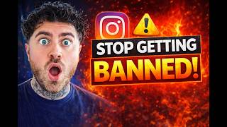 How OnlyFans Creators Are Getting BANNED on Instagram (Avoid This)