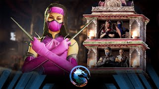 Mortal Kombat 1 - Klassic Mileena Klassic Tower on Very Hard (No Matches Lost)