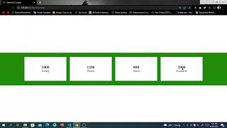 Automatic Counter in Javascript | Automatic increase number in Javascript