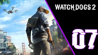 Hackerrrrrr | Watch Dogs 2  #7 | Masterr Gaming | Hacker Game