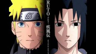 Hurricane Musical Selection - Naruto Shippuden OST 1