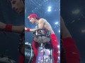 Josh During "Ride" - Twenty One Pilots: Boise, ID February 8, 2017