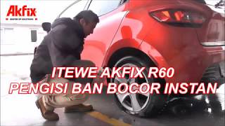 ITEWE Akfix tire repair