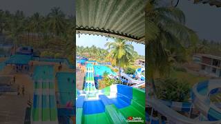 Mat Racer Water Slide at DreamWorld Water Park #shorts #waterpark