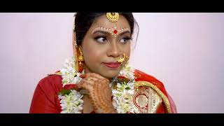 Nandkishor and Somdutta II Bengali wedding trailer II The Knot and Blessings II