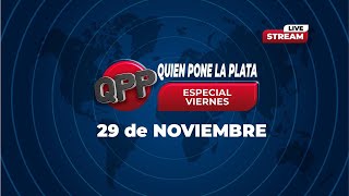 QPP Capitulo 11 Corrida contra el real? #Inversiones #finanzas #dolar #plazofijo #noticias