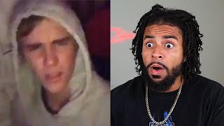Justin Bieber Caught Giving "H3AD" To Male Celebrity In CLUB! REACTION!