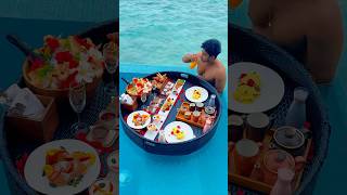 How I spent my days in Maldives 🐚🌊
