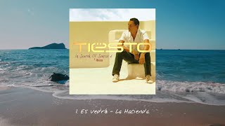 Tiësto - In Search Of Sunrise 6: Ibiza CD1