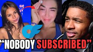 ONLYFANS models Are Regretting life as the Money Dries Up