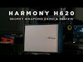 Harmony H620 Amp | Secret Weapons Demo & Review