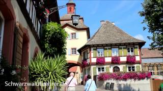 Burkheim bei Vogtsburg im Kaiserstuhl