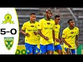 Mamelodi Sundowns vs Golden Arrows Highlights | CARLING BLACK LABEL CUP 2024