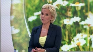 Då kommer värmeböljan till Sverige - Nyheterna (TV4)