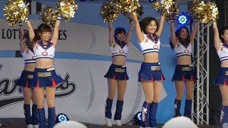 超絶カワイイッ♥♥♥M☆Splash!!『Jump』千葉ロッテマリーンズ チアガール