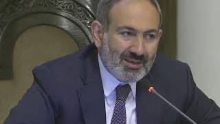 Ինչո՞ւ չեք այդ հարցը լուծում՝ պարոն Օսիպյան, պարոն Վանեցյան․ վարչապետ