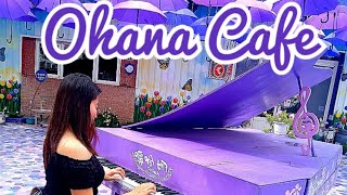 Ohana Cafe | Miaoli - Vlog1