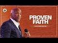 Proven Faith | Pastor Donnie McClurkin | Perfecting Faith Church