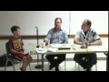 8th grade atheist asks about god s omniscience debate excerpt