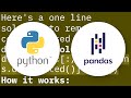 python pandas remove duplicate columns