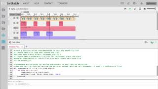 Breaking EarSketch - Functions - Python MC