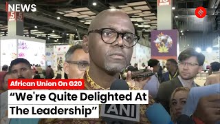 G20 Summit 2023: South African President Spokesperson Applauds India's Inclusive Leadership at G20