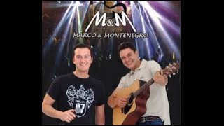 Broche de Amor - Marco e Montenegro (Acústico)