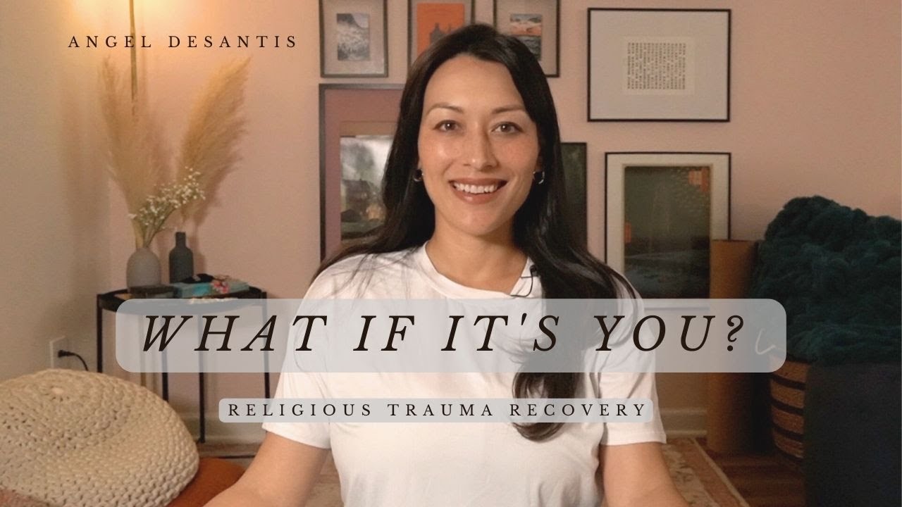 Religious Trauma Help From Others Youtube