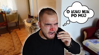 E Bona TESTIN e Covidit dhe Rezultati ke i quditshem per Gafin!!!